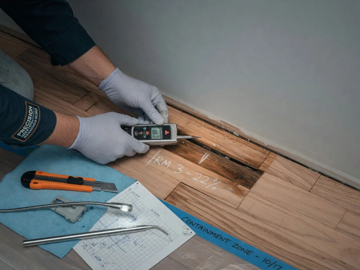 Why choose Water Removal in Huntsville, OH